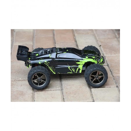 Compatible Custom Body Muddy Green Over Black Replacement for 1/16 Scale RC Car or Truck (Truck not Included) ERMN-BG-02 $31....