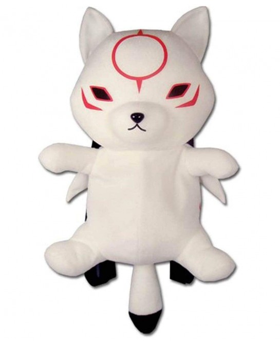 Okami Den - Chibiterasu Plush Bag $66.58 Plush Puppets