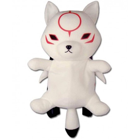 Okami Den - Chibiterasu Plush Bag $66.58 Plush Puppets