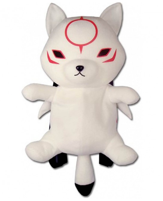 Okami Den - Chibiterasu Plush Bag $66.58 Plush Puppets