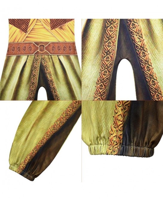 Girls Dragon Adventure Costume Warrior Outfits Halloween Fancy Party Dress Up Set $49.24 Kids' Costumes