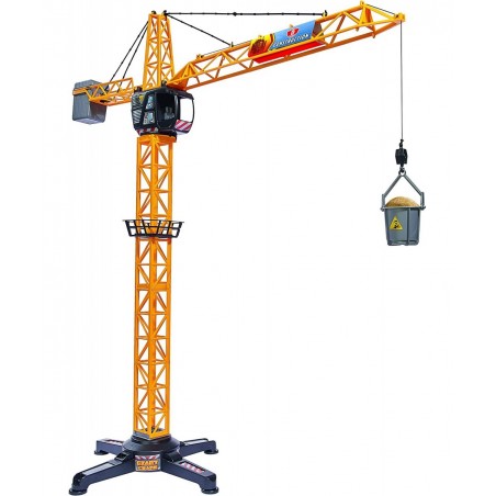 40" Giant Crane Playset Multi (201139013) $105.37 Buildings & Scenery for Kids' Play Figures & Vehicles