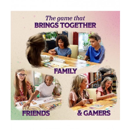 Trekking Through History - The Time Travel Strategy Board Game for Family Night | Explore Humanity's Most Incredible Moments ...