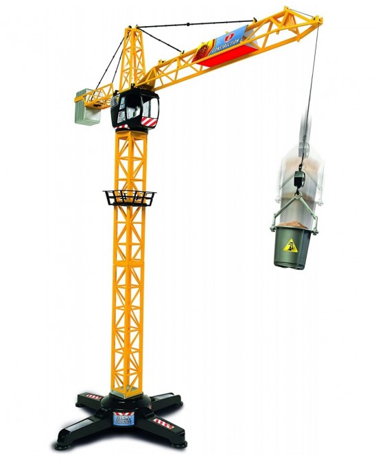 40" Giant Crane Playset Multi (201139013) $105.37 Buildings & Scenery for Kids' Play Figures & Vehicles
