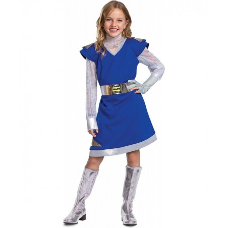 ZOMBIES 3 Girl's Classic Addison Alien Costume $35.75 Kids' Costumes