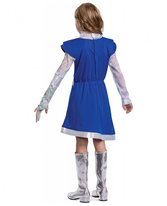 ZOMBIES 3 Girl's Classic Addison Alien Costume $35.75 Kids' Costumes