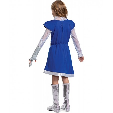 ZOMBIES 3 Girl's Classic Addison Alien Costume $35.75 Kids' Costumes