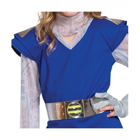 ZOMBIES 3 Girl's Classic Addison Alien Costume $35.75 Kids' Costumes