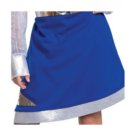 ZOMBIES 3 Girl's Classic Addison Alien Costume $35.75 Kids' Costumes