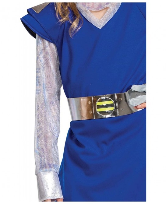 ZOMBIES 3 Girl's Classic Addison Alien Costume $35.75 Kids' Costumes