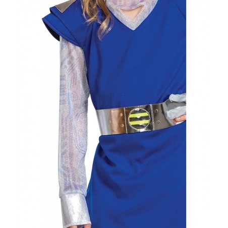 ZOMBIES 3 Girl's Classic Addison Alien Costume $35.75 Kids' Costumes