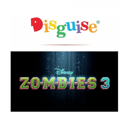 ZOMBIES 3 Girl's Classic Addison Alien Costume $35.75 Kids' Costumes