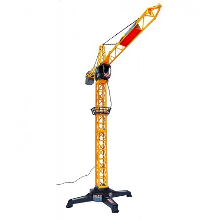 40" Giant Crane Playset Multi (201139013) $105.37 Buildings & Scenery for Kids' Play Figures & Vehicles