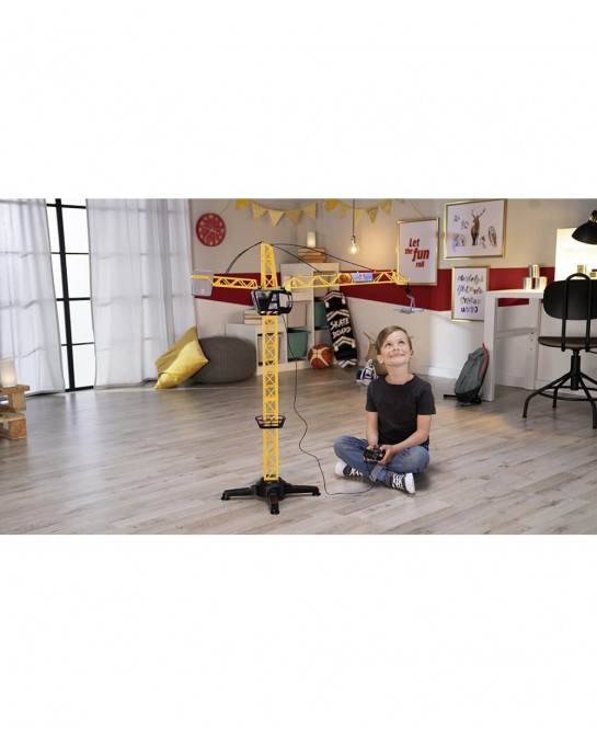 40" Giant Crane Playset Multi (201139013) $105.37 Buildings & Scenery for Kids' Play Figures & Vehicles