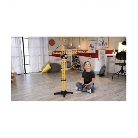 40" Giant Crane Playset Multi (201139013) $105.37 Buildings & Scenery for Kids' Play Figures & Vehicles