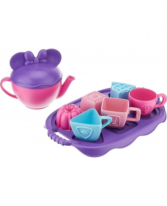 Minnie Mouse & Friends Tea Party $45.10 Toy Kitchen Products