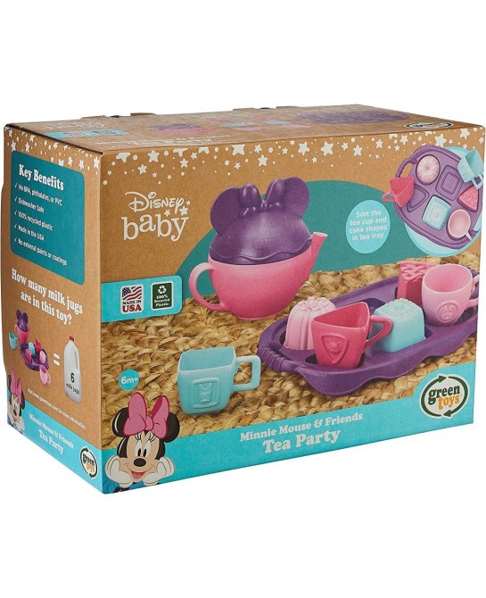 Minnie Mouse & Friends Tea Party $45.10 Toy Kitchen Products