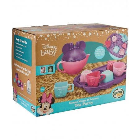 Minnie Mouse & Friends Tea Party $45.10 Toy Kitchen Products