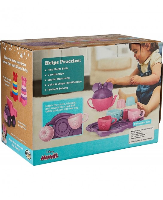 Minnie Mouse & Friends Tea Party $45.10 Toy Kitchen Products