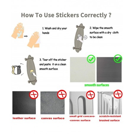 160pcs Butterfly Sticker for Kids Girls Cute Cartoon Insect Animal Stickers Waterproof Vinyl Stickers Pack for Scrapbooking L...