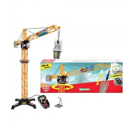 40" Giant Crane Playset Multi (201139013) $105.37 Buildings & Scenery for Kids' Play Figures & Vehicles