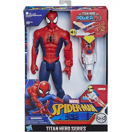 Marvel Titan Hero Power Fx $24.42 Action Figures