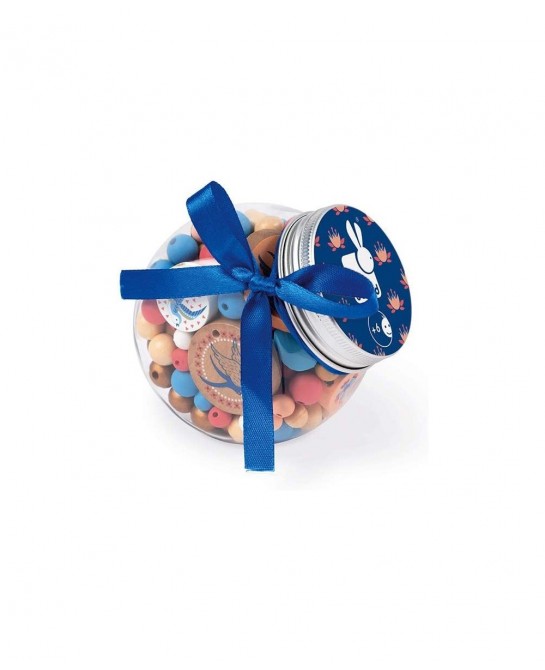 Birdy Swallows Wooden 220 Beads Craft Set - Ages 6+ - J06671 $17.96 Kids' Drawing & Writing Boards