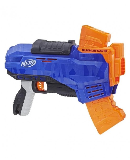 N-Strike Elite Rukkus ICS-8 Toy Brown $44.90 Toy Foam Blasters & Guns