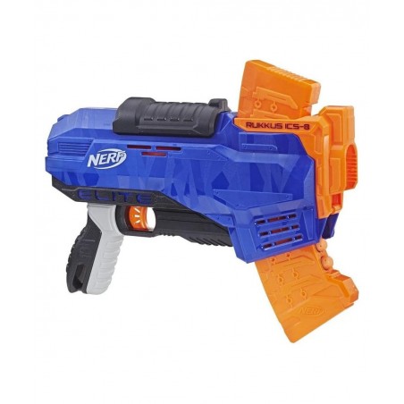 N-Strike Elite Rukkus ICS-8 Toy Brown $44.90 Toy Foam Blasters & Guns