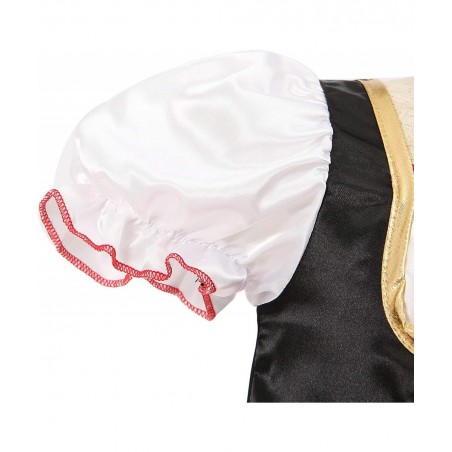 Girls Deluxe Pirate Costume Buccaneer Princess Dress for Kids $32.21 Kids' Costumes