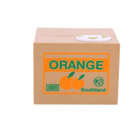 Automatic Stealing Coin Cat Kitty Piggy Bank Money Box Stealing Coin Cat Coins Money Box Bank Panda Cat Steal Money Coin Bank...
