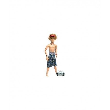 My Scene Doll Bryant - at school and at the beach fashion style - visor and mini stereo $82.69 Dolls