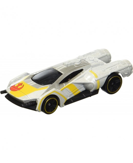 Star Wars Carships 40th Anniversary Y-Wing Fighter Vehicle $32.79 Kids' Play Cars & Race Cars