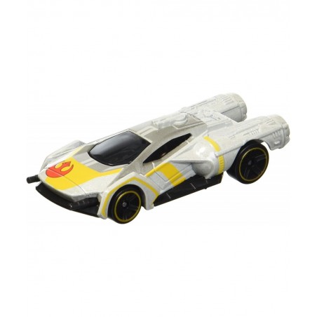 Star Wars Carships 40th Anniversary Y-Wing Fighter Vehicle $32.79 Kids' Play Cars & Race Cars