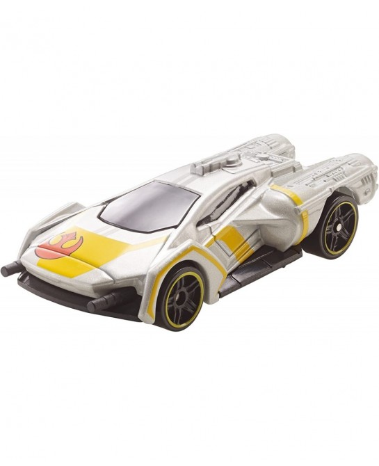 Star Wars Carships 40th Anniversary Y-Wing Fighter Vehicle $32.79 Kids' Play Cars & Race Cars