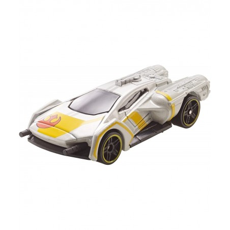 Star Wars Carships 40th Anniversary Y-Wing Fighter Vehicle $32.79 Kids' Play Cars & Race Cars