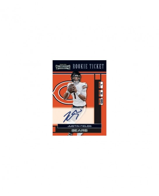 2021 Panini Contenders Football Cello Fat Pack $22.20 Trading Cards & Accessories