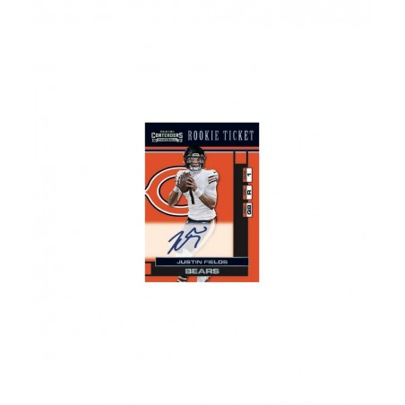 2021 Panini Contenders Football Cello Fat Pack $22.20 Trading Cards & Accessories