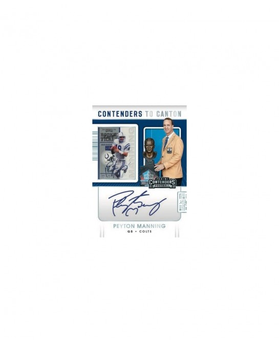 2021 Panini Contenders Football Cello Fat Pack $22.20 Trading Cards & Accessories