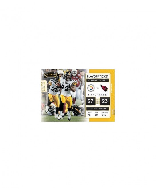 2021 Panini Contenders Football Cello Fat Pack $22.20 Trading Cards & Accessories