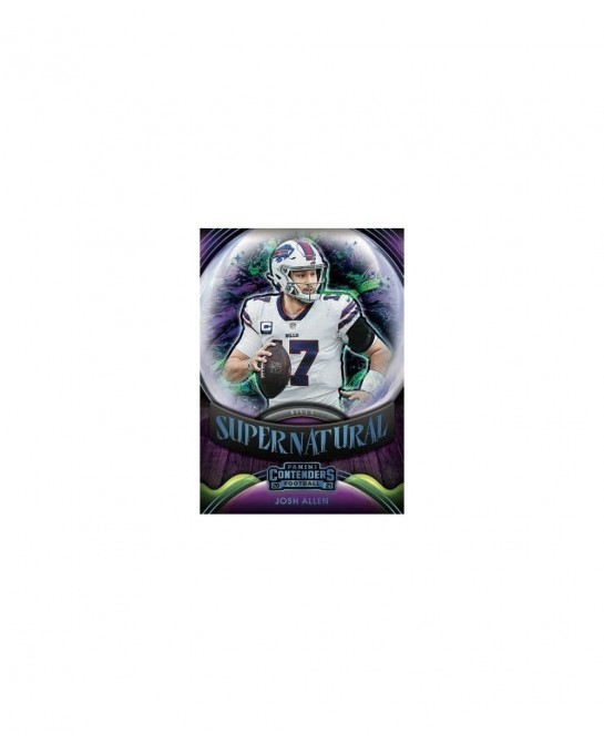 2021 Panini Contenders Football Cello Fat Pack $22.20 Trading Cards & Accessories