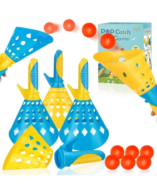 Outdoor Games for Kids Ages 4-8-12 Outdoor Yard Games Beach Outside Toys for Kids 4-8-10-12 Kids Toys for 6 7 8 9 Year Old Bo...