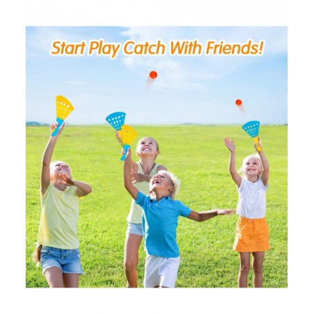 Outdoor Games for Kids Ages 4-8-12 Outdoor Yard Games Beach Outside Toys for Kids 4-8-10-12 Kids Toys for 6 7 8 9 Year Old Bo...