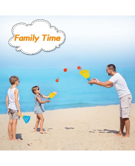 Outdoor Games for Kids Ages 4-8-12 Outdoor Yard Games Beach Outside Toys for Kids 4-8-10-12 Kids Toys for 6 7 8 9 Year Old Bo...