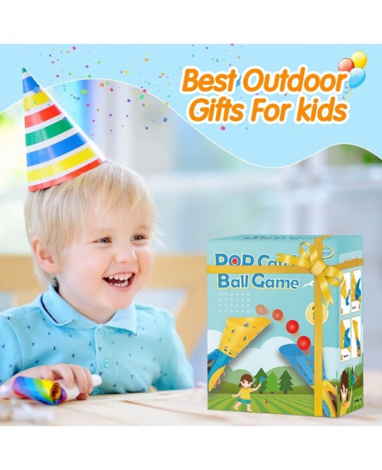 Outdoor Games for Kids Ages 4-8-12 Outdoor Yard Games Beach Outside Toys for Kids 4-8-10-12 Kids Toys for 6 7 8 9 Year Old Bo...