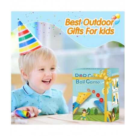 Outdoor Games for Kids Ages 4-8-12 Outdoor Yard Games Beach Outside Toys for Kids 4-8-10-12 Kids Toys for 6 7 8 9 Year Old Bo...