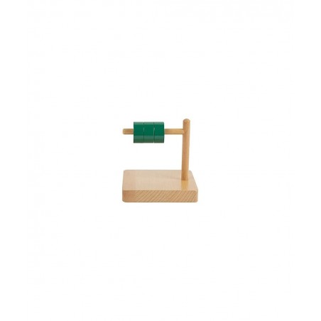 Discs on Horizontal Dowel Montessori Toys for 12-18 Months Baby $28.83 Early Development & Activity Toys