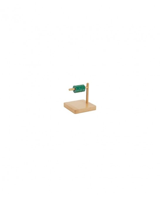 Discs on Horizontal Dowel Montessori Toys for 12-18 Months Baby $28.83 Early Development & Activity Toys