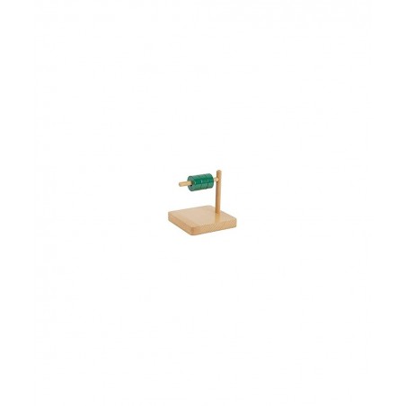 Discs on Horizontal Dowel Montessori Toys for 12-18 Months Baby $28.83 Early Development & Activity Toys