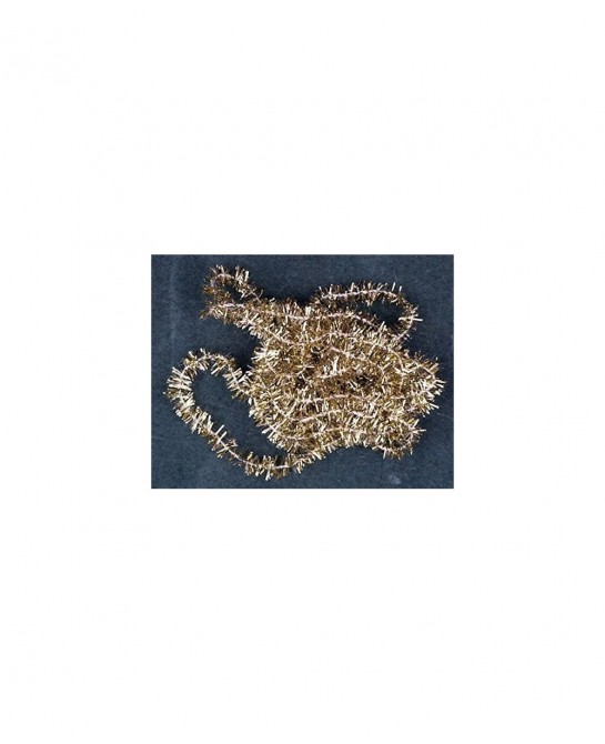 1:12 Scale 1 Yd Gold Garland Fa70425 $17.35 Dollhouse Accessories